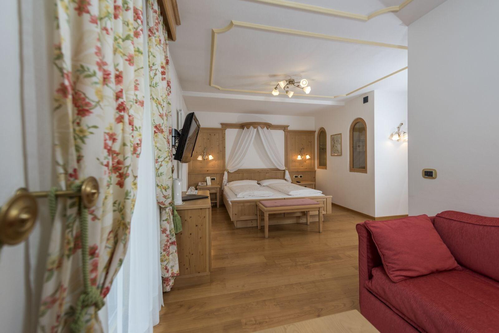 Hotel B&B Andreas Канацеї Екстер'єр фото