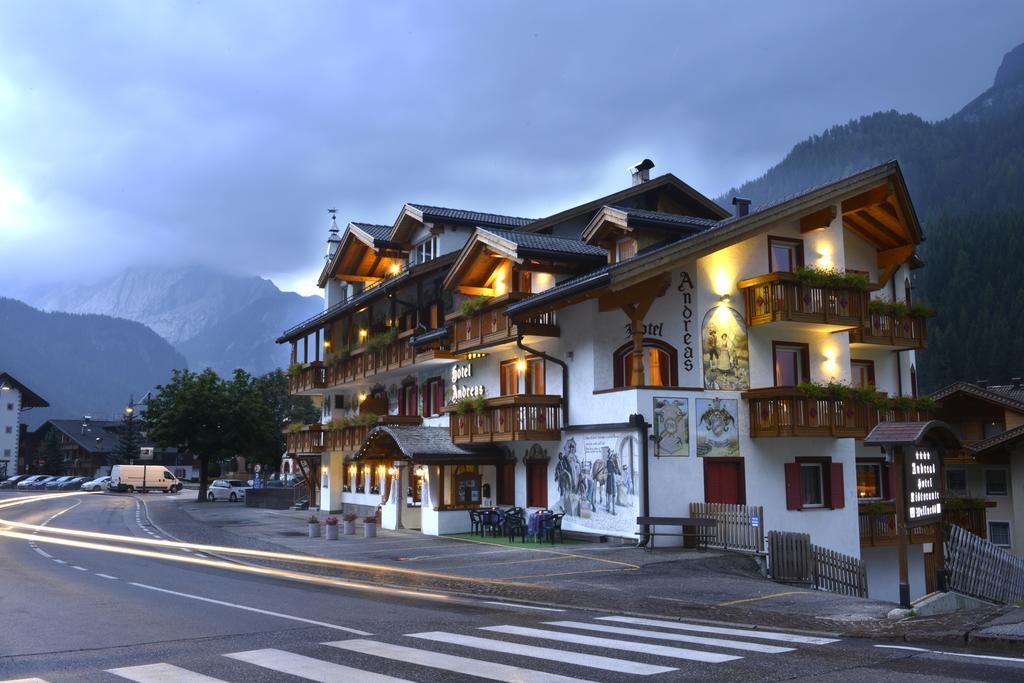Hotel B&B Andreas Канацеї Екстер'єр фото