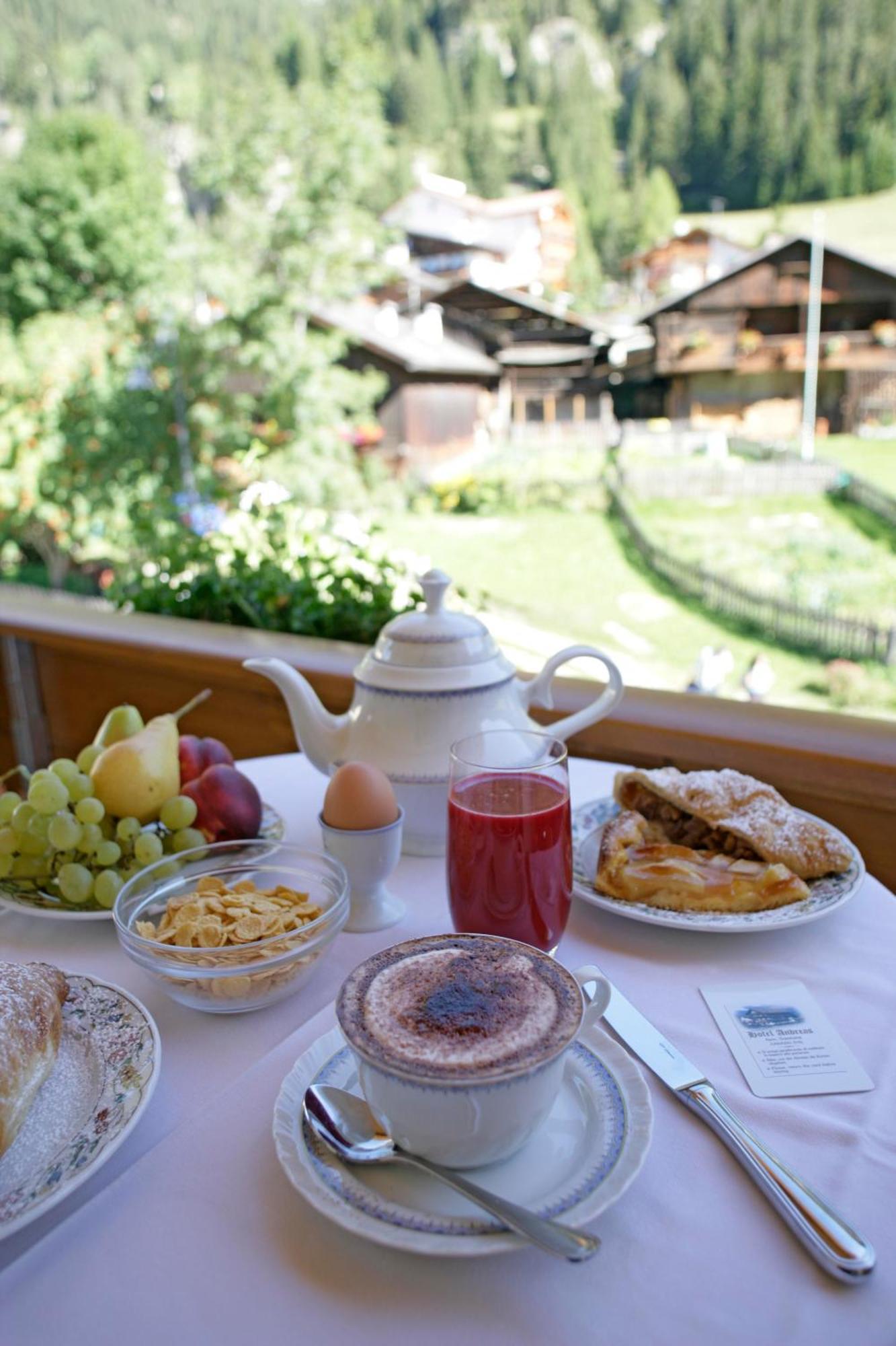 Hotel B&B Andreas Канацеї Екстер'єр фото