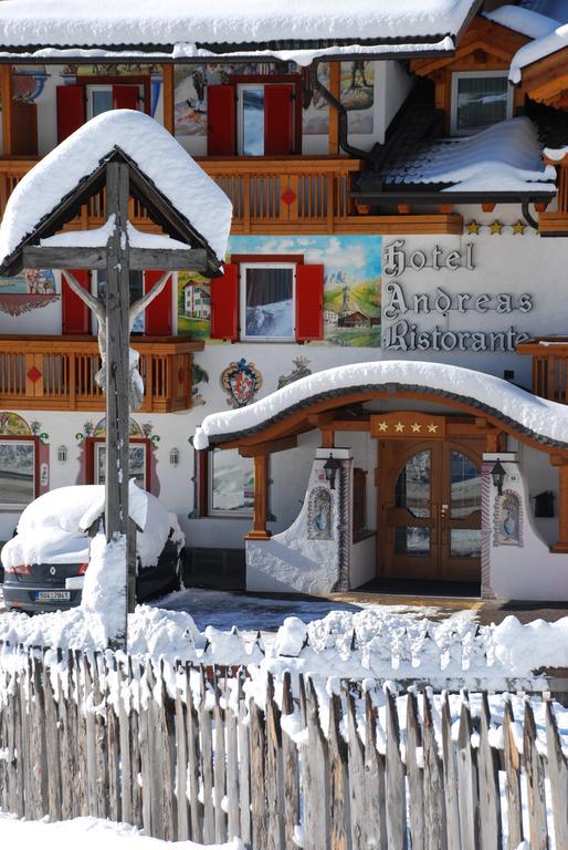 Hotel B&B Andreas Канацеї Екстер'єр фото