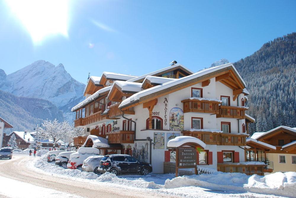 Hotel B&B Andreas Канацеї Екстер'єр фото