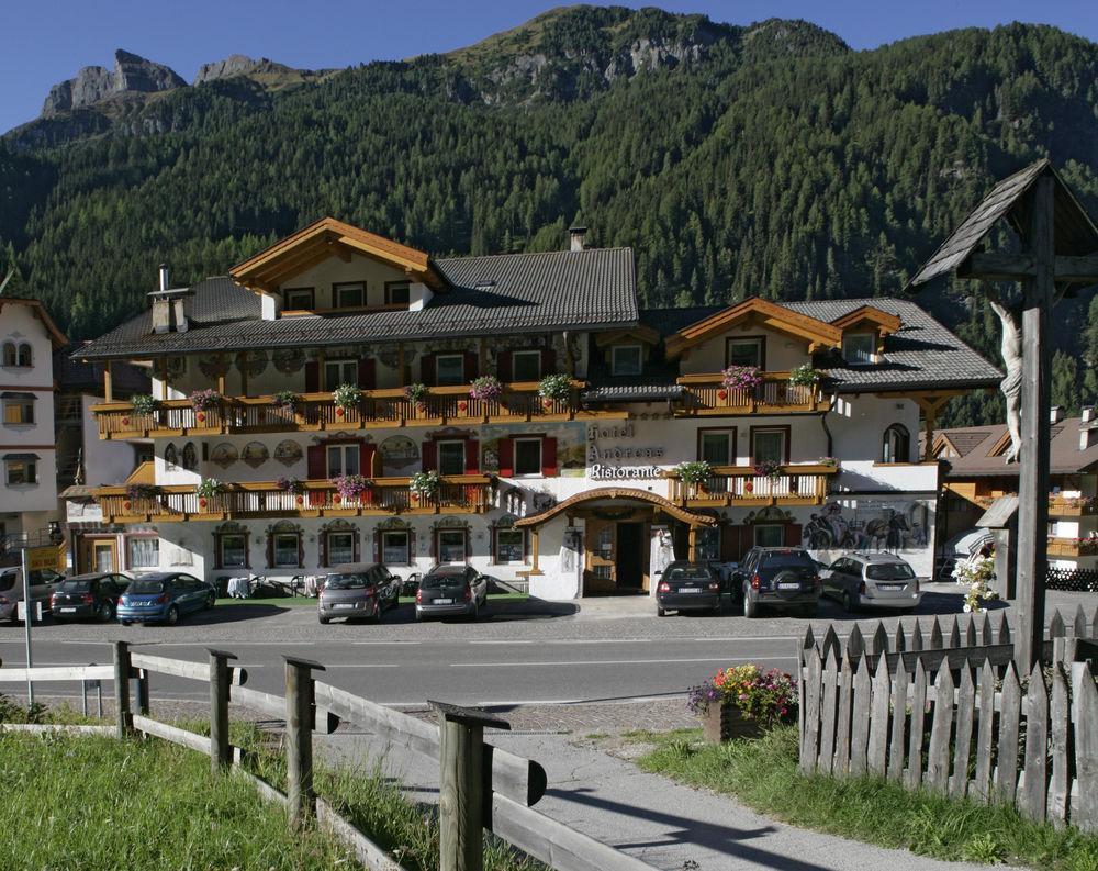 Hotel B&B Andreas Канацеї Екстер'єр фото