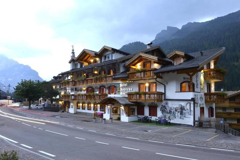 Hotel B&B Andreas Канацеї Екстер'єр фото